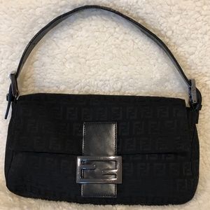 AUTHENTIC FENDI BAGUETTE